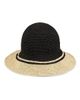 Toteme Women's Crochet-Trimmed Sun Hat - 4