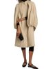 Toteme Women's Detachable Cape Cotton Coat - 2