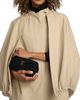 Toteme Women's Detachable Cape Cotton Coat - 7