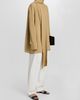 Toteme Women's Draped Scarf Blouse - 4