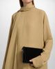 Toteme Women's Draped Scarf Blouse - 6