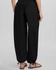 Toteme Women's Drawstring Cotton Trousers - 5