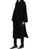 Toteme Women's Embroidered Scarf Coat - 4