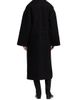 Toteme Women's Embroidered Scarf Coat - 5