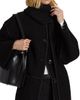 Toteme Women's Embroidered Scarf Coat - 6