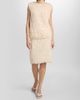 Toteme Women's Feathered Jersey Sleeveless Top - 2