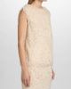 Toteme Women's Feathered Jersey Sleeveless Top - 4