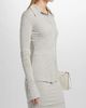 Toteme Women's Fitted Jersey Shirt - 4