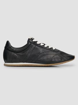 Toteme Women's Flex Leather Low-Top Sneakers