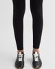 Toteme Women's Flex Leather Low-Top Sneakers - 2