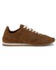Toteme Women's Flex Low-Top Suede Sneakers - 1