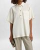 Toteme Women's Fluid Polo Shirt - 3