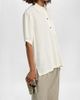 Toteme Women's Fluid Polo Shirt - 4