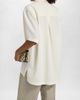 Toteme Women's Fluid Polo Shirt - 5
