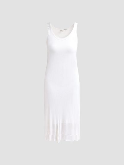 Toteme Women's Fluted Hem Midi Dress