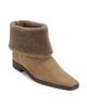 Toteme Women's Fold-Down Shearling Boots - 2