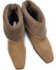 Toteme Women's Fold-Down Shearling Boots - 3