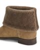 Toteme Women's Fold-Down Shearling Boots - 4