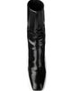Toteme Women's Glossy 85MM Leather Boots - 4