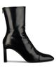 Toteme Women's Glossy 85MM Leather Boots - 7
