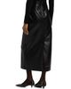 Toteme Women's Grained Leather Pencil Skirt - 5