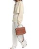 Toteme Women's Grained Leather Top Handle Bag - 3