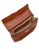 Toteme Women's Grained Leather Top Handle Bag - 5