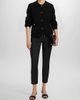 Toteme Women's Hammered Button Cotton Cardigan - 2