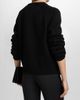 Toteme Women's Hammered Button Cotton Cardigan - 5