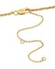 Toteme Women's Jade Drop Necklace - 3