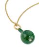Toteme Women's Jade Drop Necklace - 4