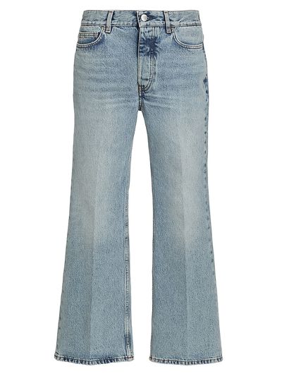 Toteme Women's Kick Flare Jeans