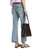 Toteme Women's Kick Flare Jeans - 5