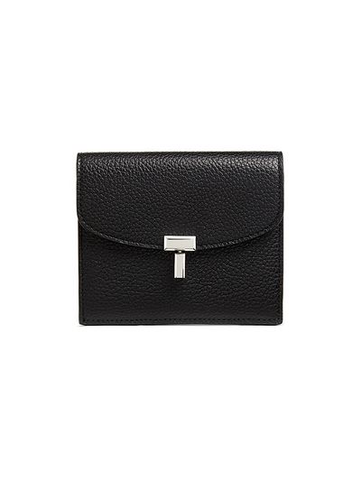 Toteme Women's Leather Card Case