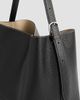 Toteme Women's Medium Belted Grain Leather Tote - 3