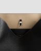Toteme Women's Medium Belted Grain Leather Tote - 4