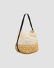 Toteme Women's Medium Belted Paper Tote - 3