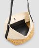 Toteme Women's Medium Belted Paper Tote - 4