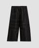Toteme Women's Monogram Silk Pajama-Style Culottes - 1