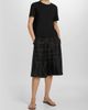 Toteme Women's Monogram Silk Pajama-Style Culottes - 2