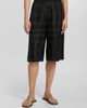 Toteme Women's Monogram Silk Pajama-Style Culottes - 3