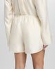 Toteme Women's Monogram Silk Pajama Shorts - 5
