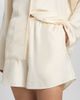 Toteme Women's Monogram Silk Pajama Shorts - 6