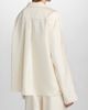 Toteme Women's Monogram Silk Pajama Top - 5