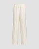 Toteme Women's Monogram Silk Pajama Trousers - 8