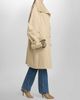 Toteme Women's Oversized Cotton Trench Coat - 4