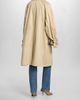 Toteme Women's Oversized Cotton Trench Coat - 5