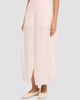 Toteme Women's Parachute Silk-Blend Midi Skirt - 3