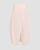 Toteme Women's Parachute Silk-Blend Midi Skirt - 6