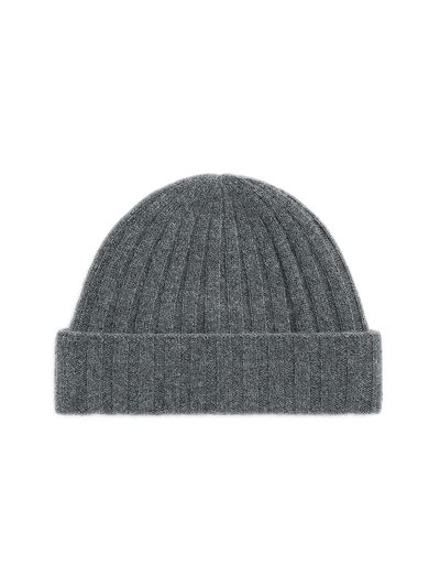 Toteme Women's Ps24 Rib-Knit Cashmere Beanie